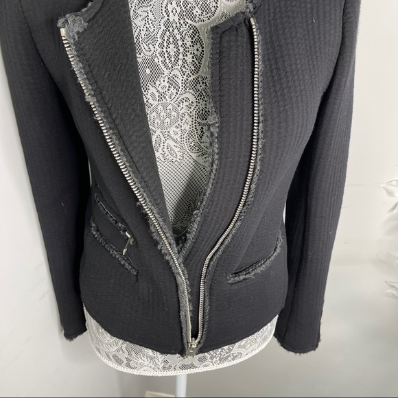 IRO Astrid Suit Jacket Size 1 - Picture 4 of 8